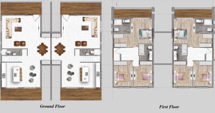 Image No.6-3 Bed House/Villa for sale