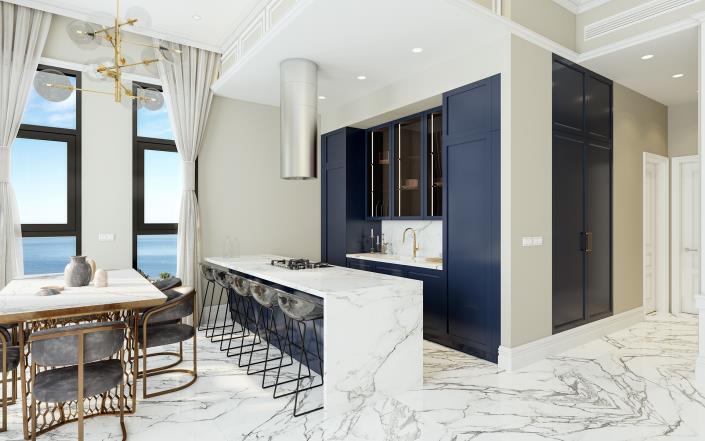 Image No.8-3 Bed Apartment for sale