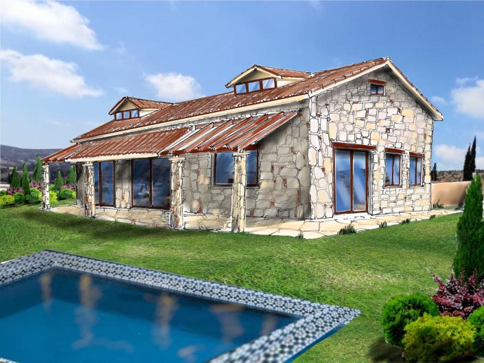 Image No.1-6 Bed Villa for sale