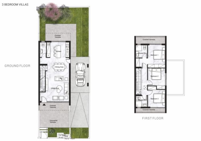 Image No.5-3 Bed Villa for sale