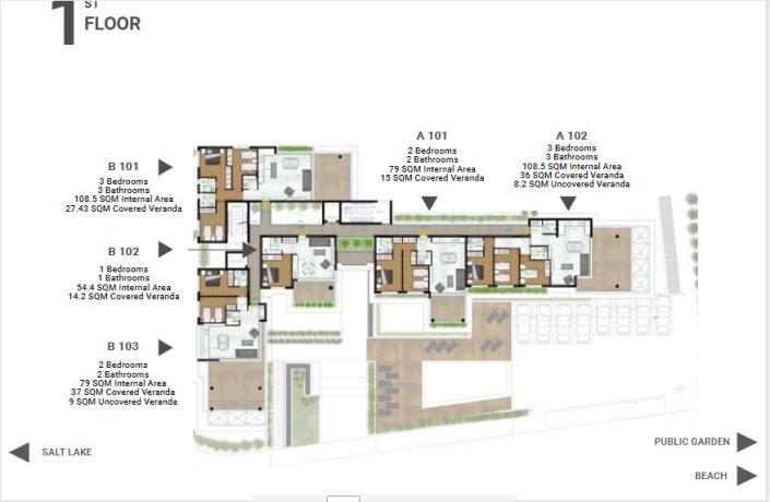 Image No.11-2 Bed Apartment for sale