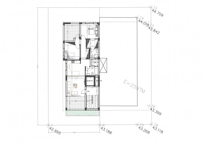 Image No.7-3 Bed Apartment for sale