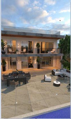 Image No.3-4 Bed Villa for sale