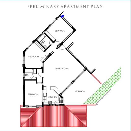 Image No.6-3 Bed Penthouse for sale