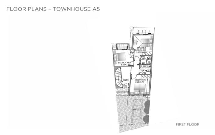 Image No.10-3 Bed Townhouse for sale