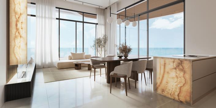 Image No.2-3 Bed Apartment for sale