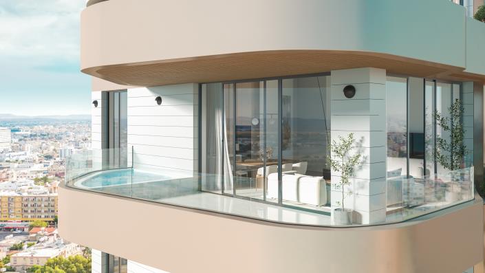 Image No.5-3 Bed Apartment for sale