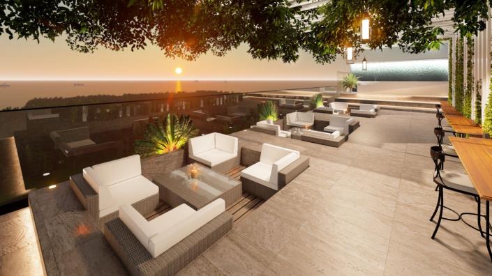 Image No.4-1 Bed Commercial for sale