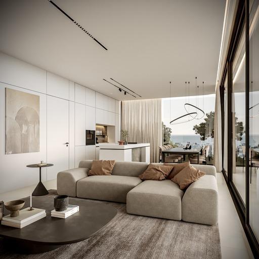 Image No.3-3 Bed Apartment for sale