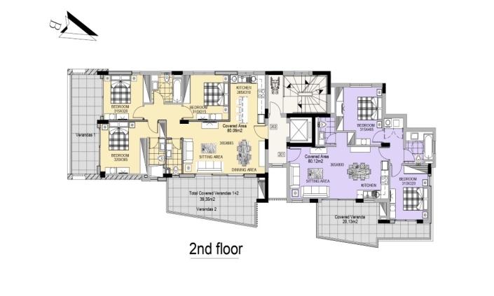 Image No.2-2 Bed Apartment for sale