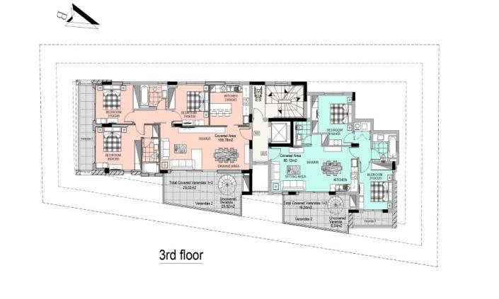 Image No.3-3 Bed Apartment for sale