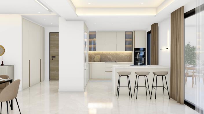 Image No.22-3 Bed Penthouse for sale