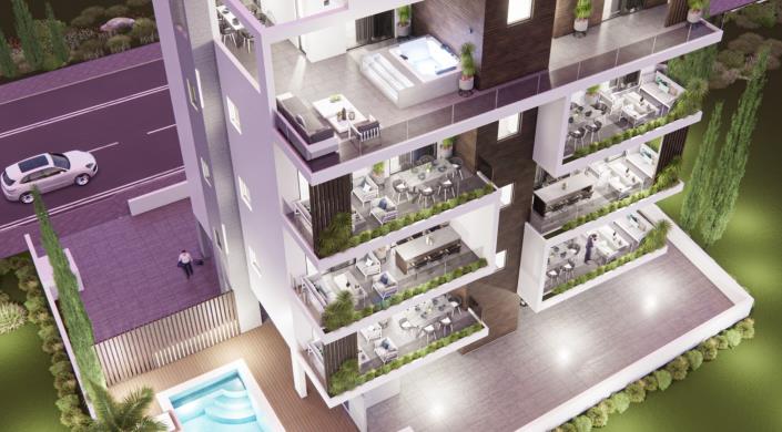 Image No.1-3 Bed Penthouse for sale