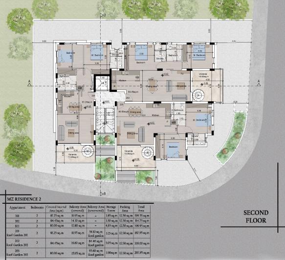 Image No.3-2 Bed Apartment for sale