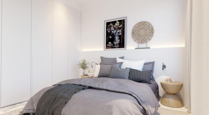 Image No.4-2 Bed House/Villa for sale