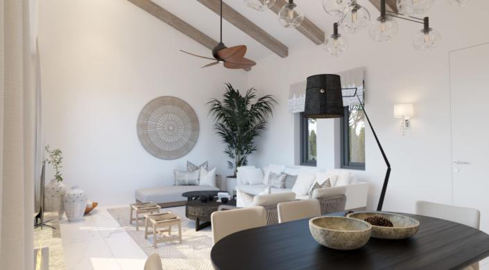 Image No.3-2 Bed House/Villa for sale