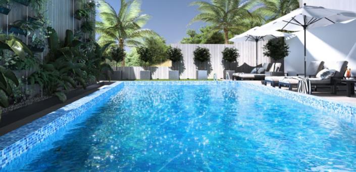 Image No.9-Appartement de 2 chambres à vendre à Agios Athanasios