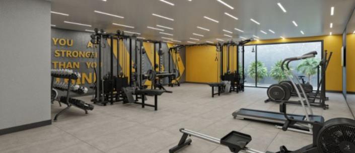 Image No.10-Appartement de 2 chambres à vendre à Agios Athanasios