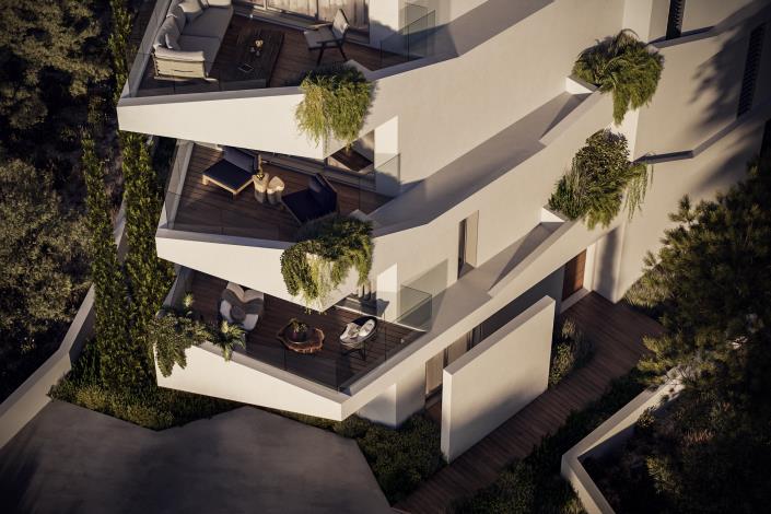 Image No.6-2 Bed Apartment for sale