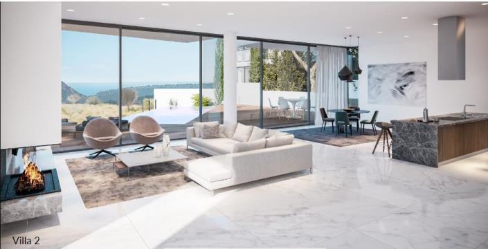 Image No.3-4 Bed Villa for sale