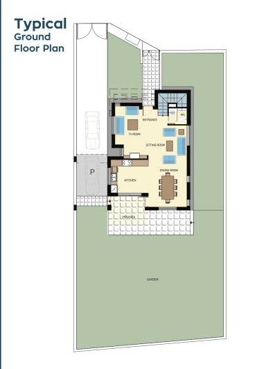 Image No.9-3 Bed Villa / Detached for sale