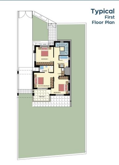 Image No.10-3 Bed Villa / Detached for sale