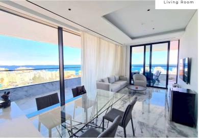 1 - Potamos Germasogias, Apartment