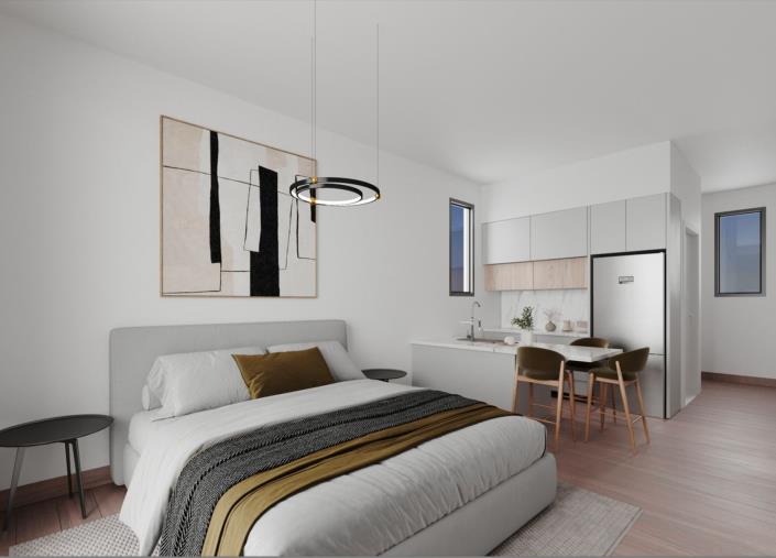 Image No.6-2 Bed Apartment for sale