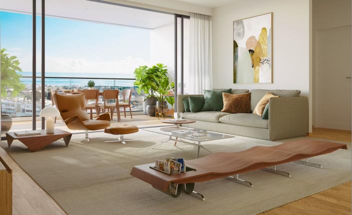 Image No.2-1 Bed Apartment for sale