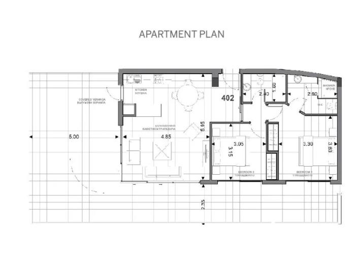 Image No.10-2 Bed Apartment for sale