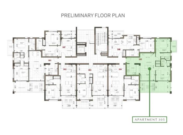 Image No.9-2 Bed Apartment for sale