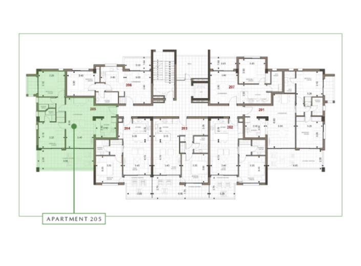 Image No.10-2 Bed Apartment for sale