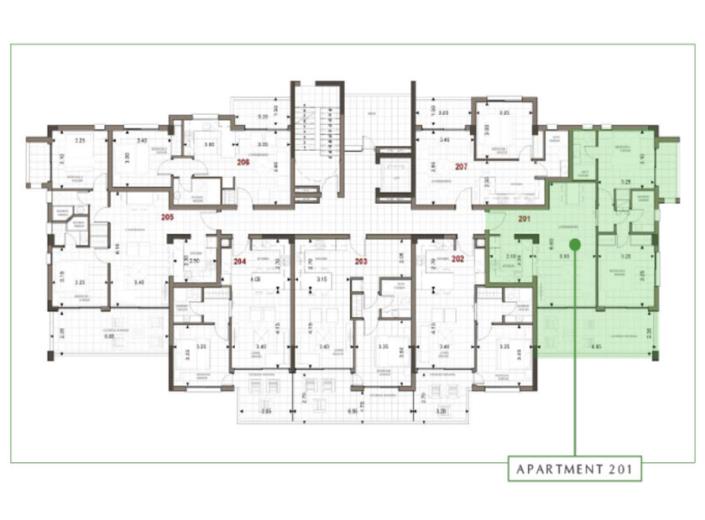 Image No.10-2 Bed Apartment for sale