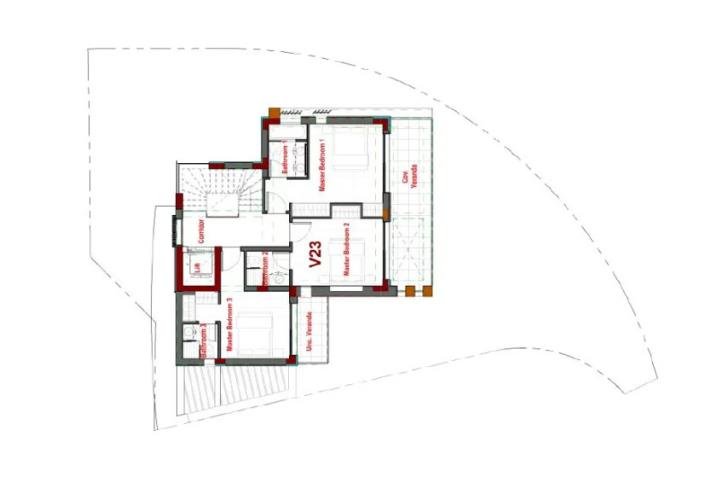 Image No.22-4 Bed Villa for sale