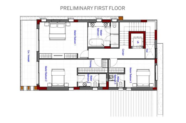 Image No.18-3 Bed Villa for sale