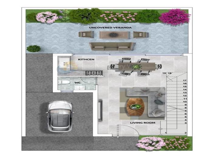 Image No.13-2 Bed Villa for sale