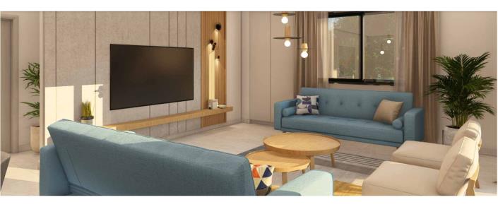 Image No.6-3 Bed Apartment for sale