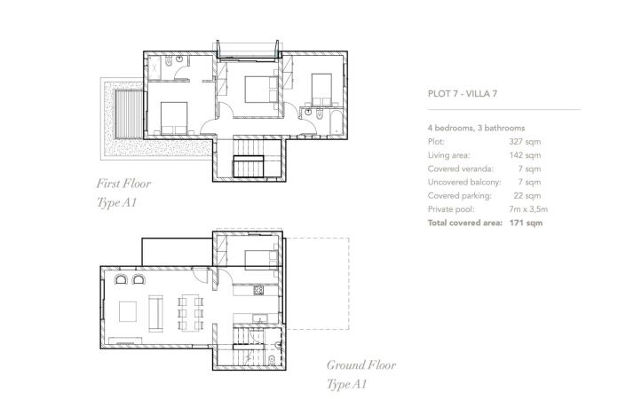 Image No.11-4 Bed Villa for sale