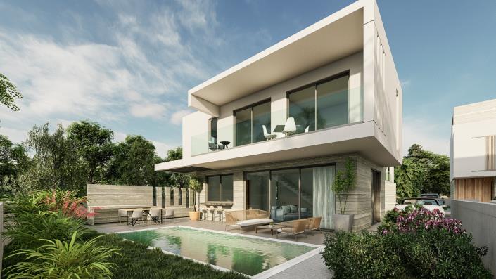 Image No.2-3 Bed Villa for sale