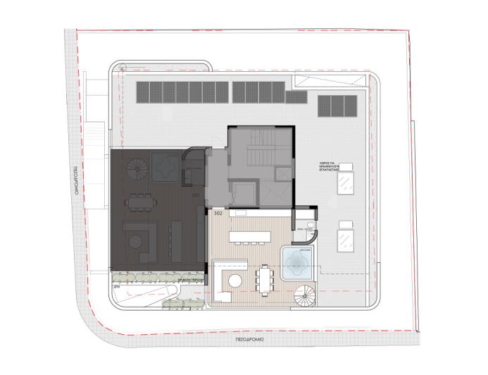 Image No.26-3 Bed Penthouse for sale