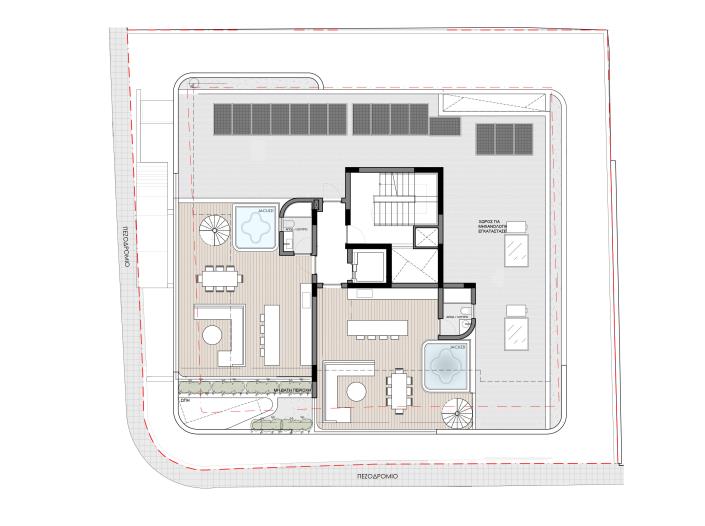 Image No.27-3 Bed Penthouse for sale