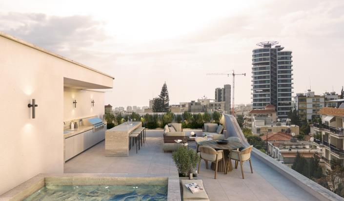 Image No.24-3 Bed Penthouse for sale