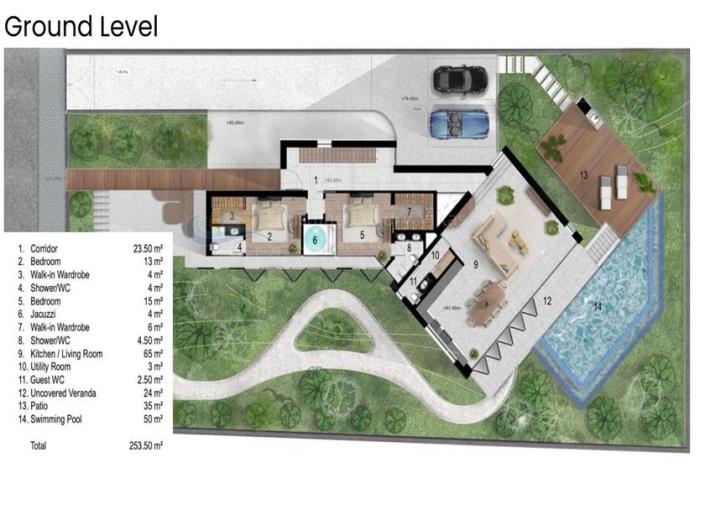 Image No.11-4 Bed Villa for sale