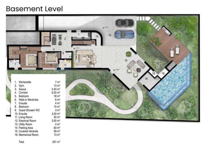 Image No.10-4 Bed Villa for sale