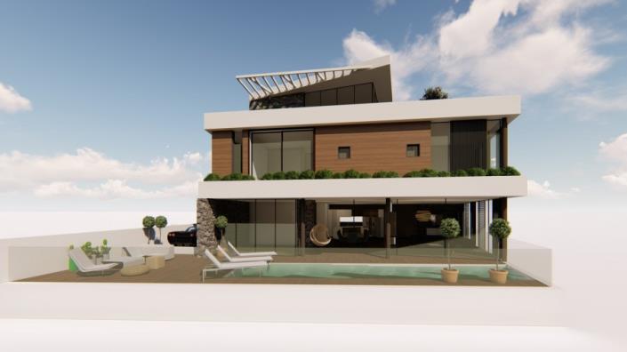 Image No.3-5 Bed Villa for sale