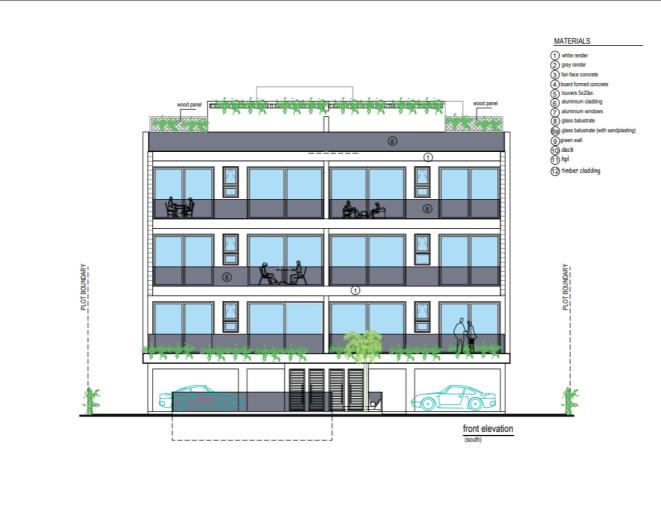 Image No.11-2 Bed Penthouse for sale