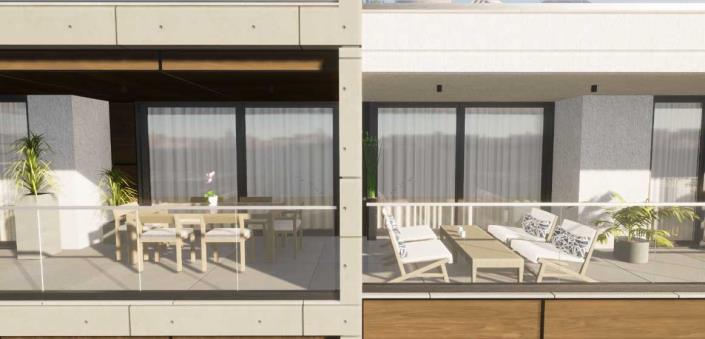 Image No.4-2 Bed Penthouse for sale