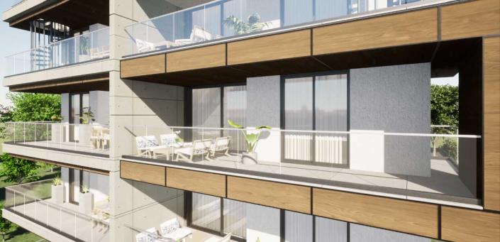 Image No.6-2 Bed Penthouse for sale