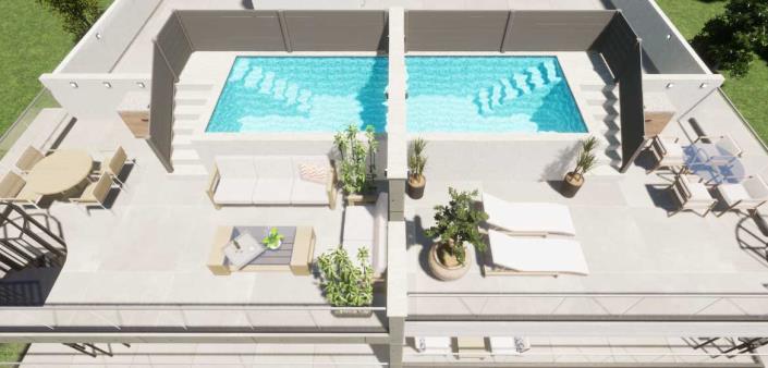 Image No.1-2 Bed Penthouse for sale