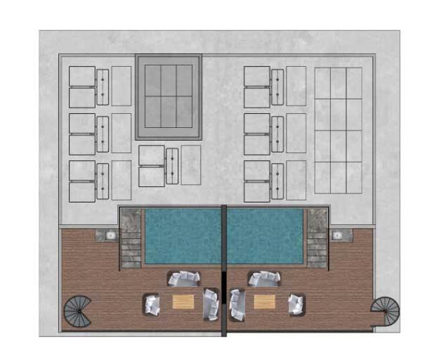 Image No.12-2 Bed Penthouse for sale